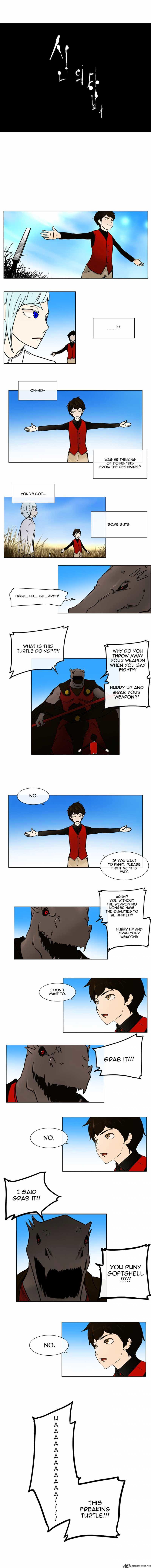 Tower Of God, Chapter 8 image 6